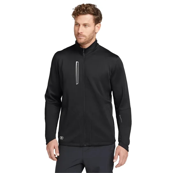 OGIO Fulcrum Full-Zip. - OGIO Fulcrum Full-Zip. - Image 0 of 15