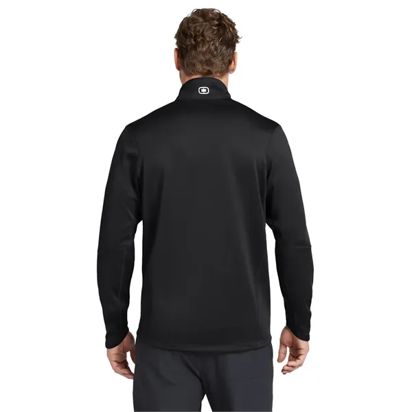 OGIO Fulcrum Full-Zip. - OGIO Fulcrum Full-Zip. - Image 2 of 15