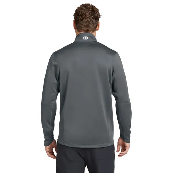 OGIO Fulcrum Full-Zip. - OGIO Fulcrum Full-Zip. - Image 6 of 15