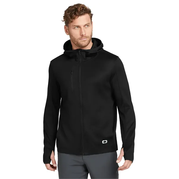 OGIO Stealth Full-Zip Jacket. - OGIO Stealth Full-Zip Jacket. - Image 0 of 9