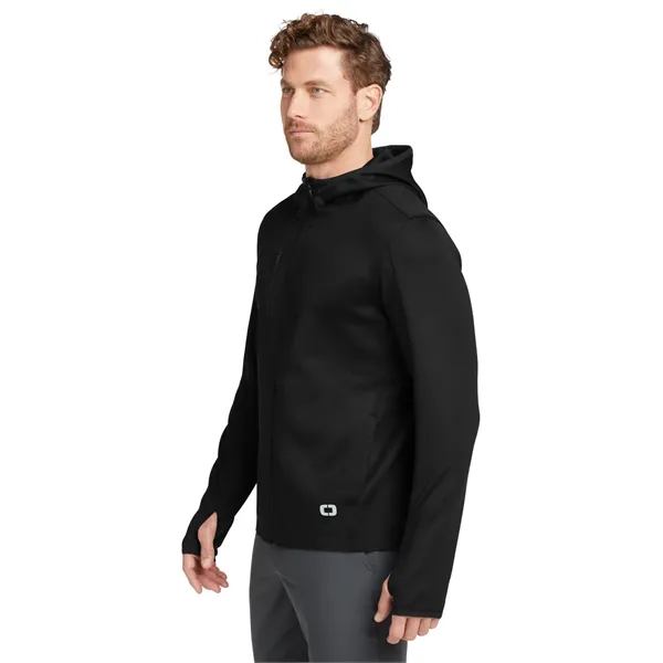 OGIO Stealth Full-Zip Jacket. - OGIO Stealth Full-Zip Jacket. - Image 2 of 9