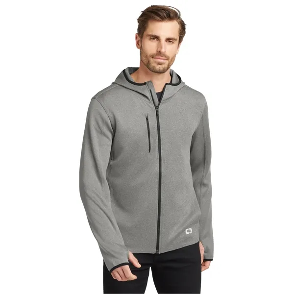 OGIO Stealth Full-Zip Jacket. - OGIO Stealth Full-Zip Jacket. - Image 5 of 9