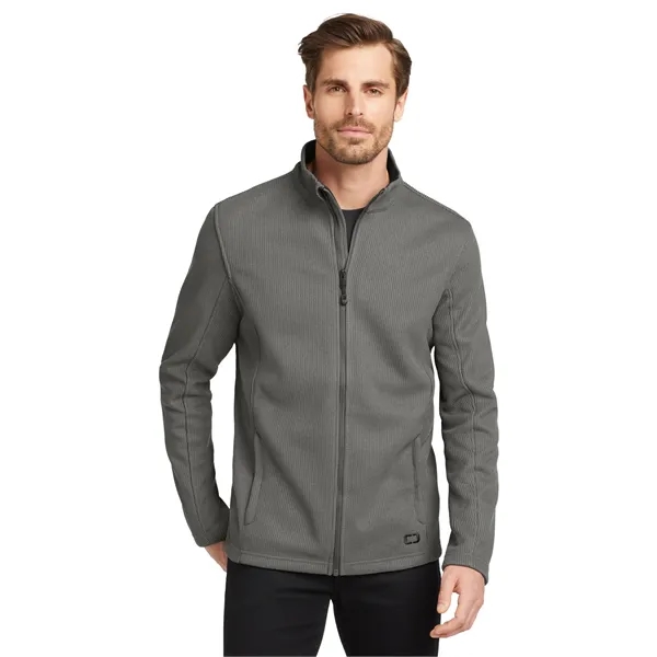 OGIO Grit Fleece Jacket. - OGIO Grit Fleece Jacket. - Image 5 of 14