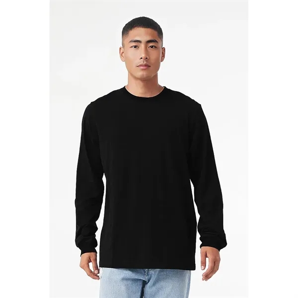 Bella+Canvas Unisex Jersey Long Sleeve Tee - Bella+Canvas Unisex Jersey Long Sleeve Tee - Image 3 of 240