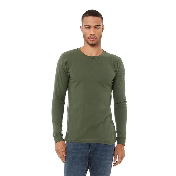 Bella+Canvas Unisex Jersey Long Sleeve Tee - Bella+Canvas Unisex Jersey Long Sleeve Tee - Image 9 of 240
