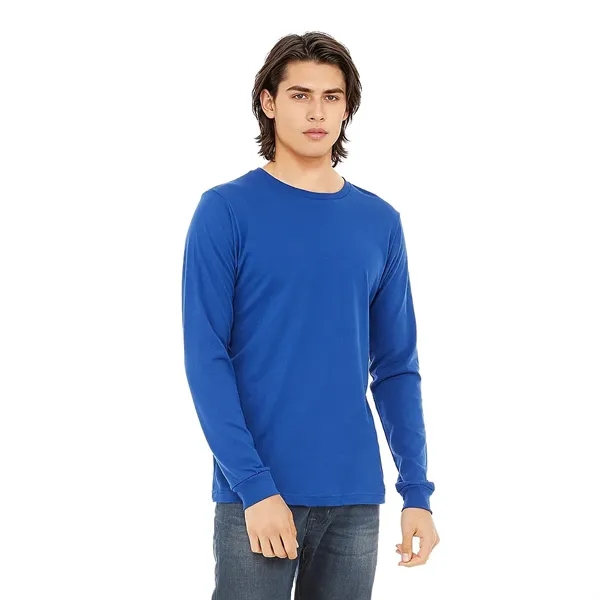 Bella+Canvas Unisex Jersey Long Sleeve Tee - Bella+Canvas Unisex Jersey Long Sleeve Tee - Image 22 of 240