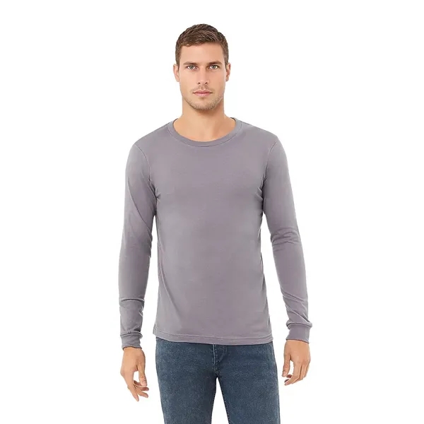 Bella+Canvas Unisex Jersey Long Sleeve Tee - Bella+Canvas Unisex Jersey Long Sleeve Tee - Image 26 of 240