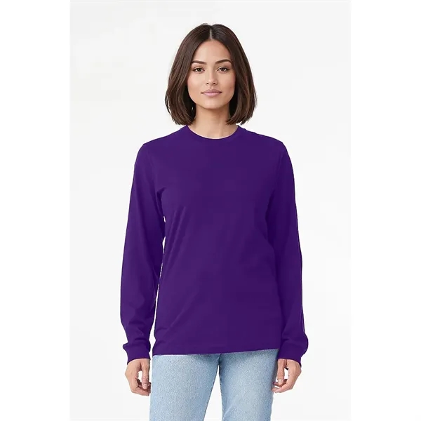 Bella+Canvas Unisex Jersey Long Sleeve Tee - Bella+Canvas Unisex Jersey Long Sleeve Tee - Image 28 of 240