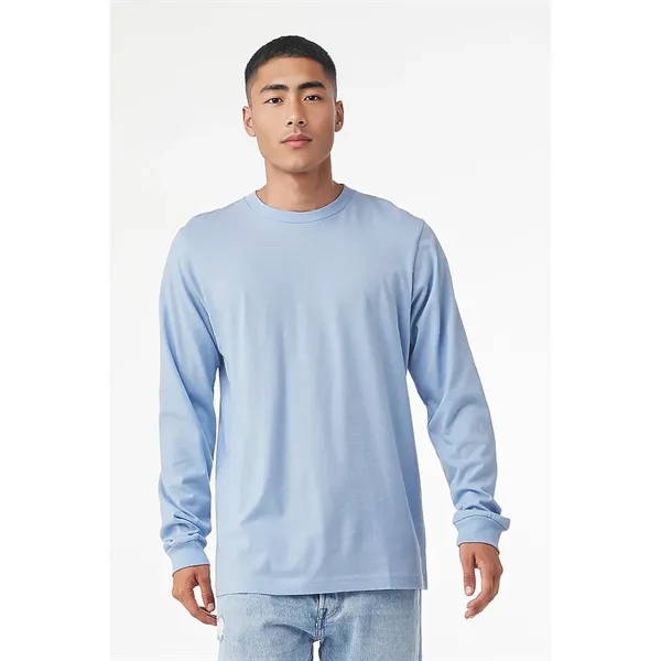 Bella+Canvas Unisex Jersey Long Sleeve Tee - Bella+Canvas Unisex Jersey Long Sleeve Tee - Image 36 of 240