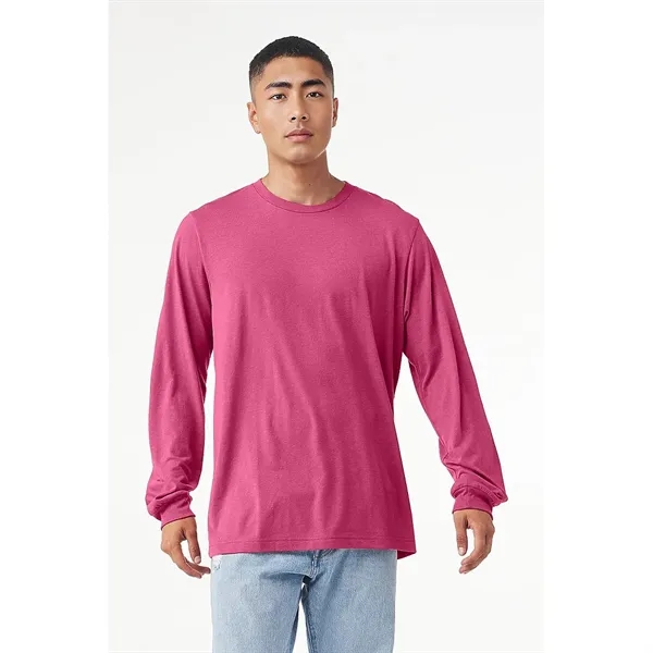 Bella+Canvas Unisex Jersey Long Sleeve Tee - Bella+Canvas Unisex Jersey Long Sleeve Tee - Image 38 of 240