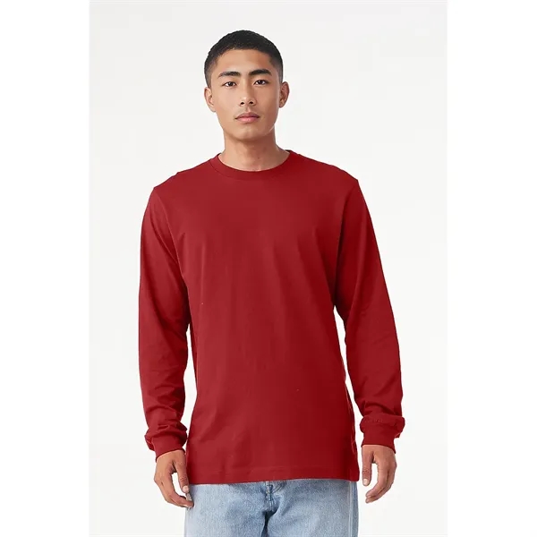 Bella+Canvas Unisex Jersey Long Sleeve Tee - Bella+Canvas Unisex Jersey Long Sleeve Tee - Image 39 of 240