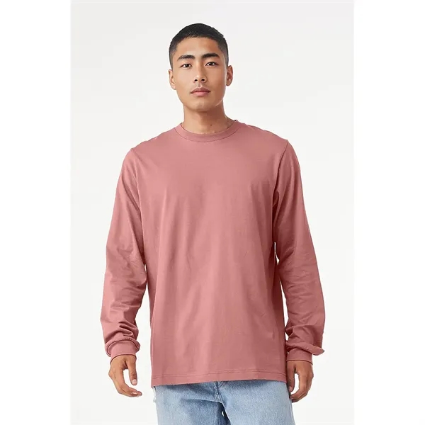 Bella+Canvas Unisex Jersey Long Sleeve Tee - Bella+Canvas Unisex Jersey Long Sleeve Tee - Image 43 of 240