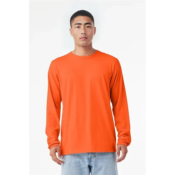 Bella+Canvas Unisex Jersey Long Sleeve Tee - Bella+Canvas Unisex Jersey Long Sleeve Tee - Image 47 of 240