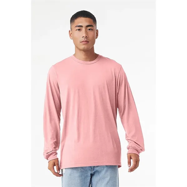 Bella+Canvas Unisex Jersey Long Sleeve Tee - Bella+Canvas Unisex Jersey Long Sleeve Tee - Image 48 of 240