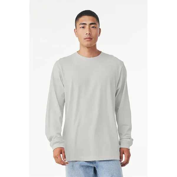 Bella+Canvas Unisex Jersey Long Sleeve Tee - Bella+Canvas Unisex Jersey Long Sleeve Tee - Image 52 of 240