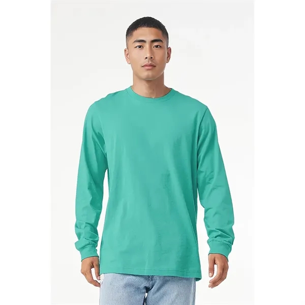 Bella+Canvas Unisex Jersey Long Sleeve Tee - Bella+Canvas Unisex Jersey Long Sleeve Tee - Image 57 of 240