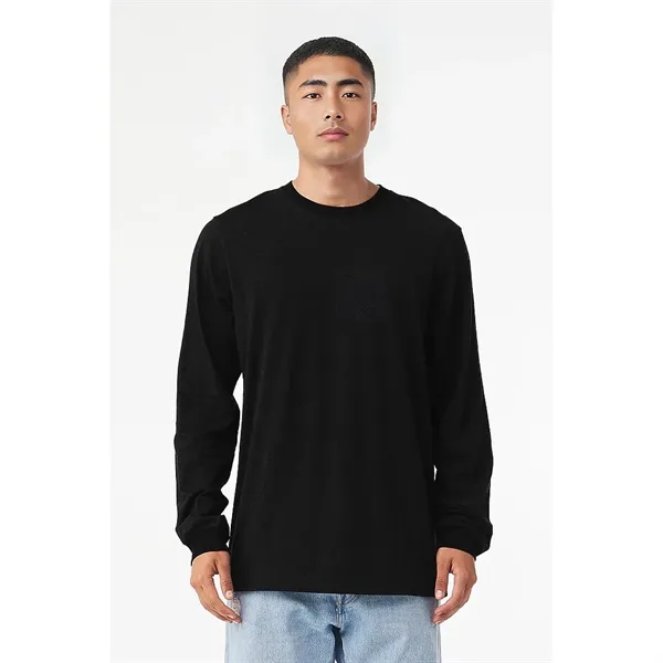Bella+Canvas Unisex Jersey Long Sleeve Tee - Bella+Canvas Unisex Jersey Long Sleeve Tee - Image 58 of 240