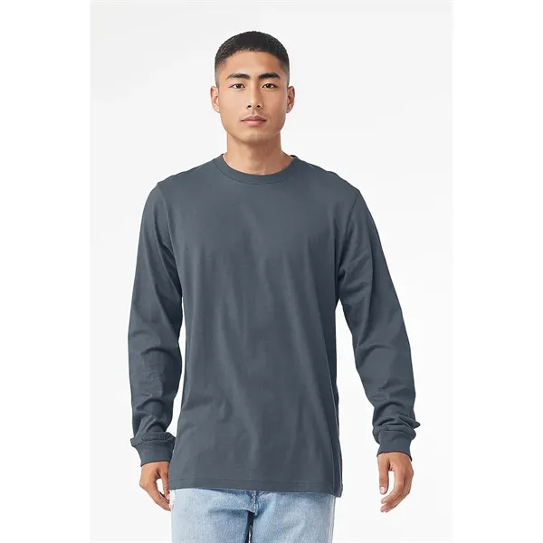 Bella+Canvas Unisex Jersey Long Sleeve Tee - Bella+Canvas Unisex Jersey Long Sleeve Tee - Image 60 of 240