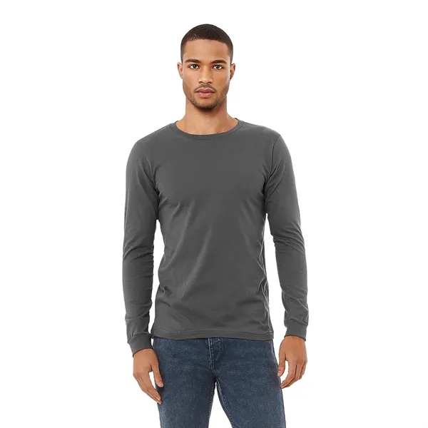 Bella+Canvas Unisex Jersey Long Sleeve Tee - Bella+Canvas Unisex Jersey Long Sleeve Tee - Image 63 of 240