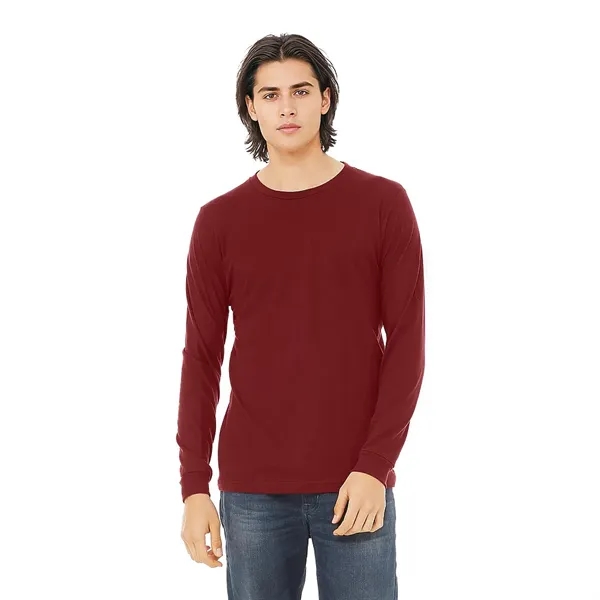 Bella+Canvas Unisex Jersey Long Sleeve Tee - Bella+Canvas Unisex Jersey Long Sleeve Tee - Image 65 of 240