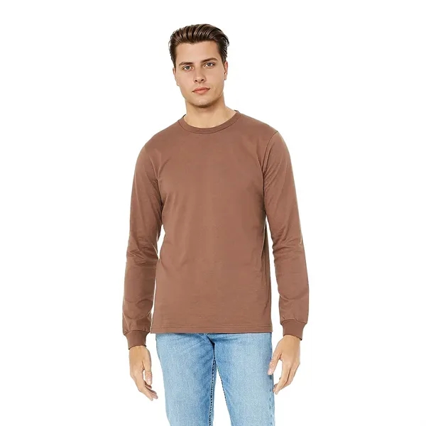 Bella+Canvas Unisex Jersey Long Sleeve Tee - Bella+Canvas Unisex Jersey Long Sleeve Tee - Image 67 of 240