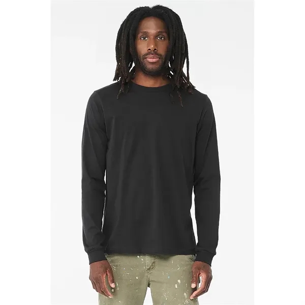 Bella+Canvas Unisex Jersey Long Sleeve Tee - Bella+Canvas Unisex Jersey Long Sleeve Tee - Image 72 of 240
