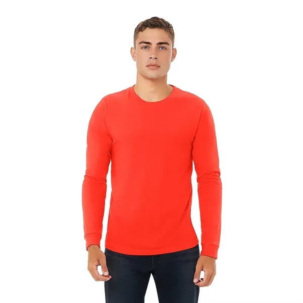 Bella+Canvas Unisex Jersey Long Sleeve Tee - Bella+Canvas Unisex Jersey Long Sleeve Tee - Image 82 of 240