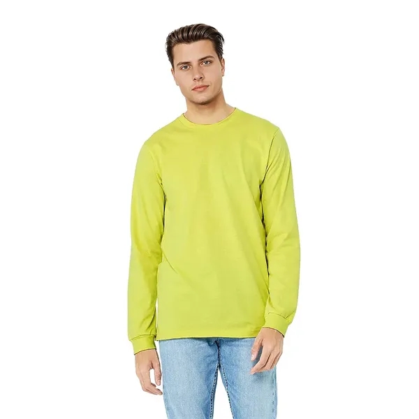 Bella+Canvas Unisex Jersey Long Sleeve Tee - Bella+Canvas Unisex Jersey Long Sleeve Tee - Image 83 of 240