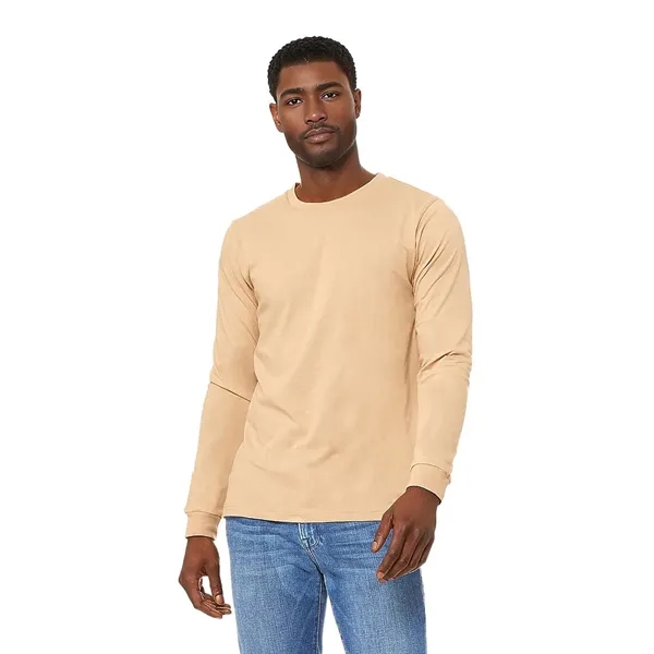 Bella+Canvas Unisex Jersey Long Sleeve Tee - Bella+Canvas Unisex Jersey Long Sleeve Tee - Image 85 of 240