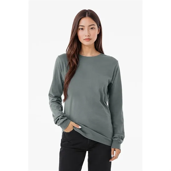 Bella+Canvas Unisex Jersey Long Sleeve Tee - Bella+Canvas Unisex Jersey Long Sleeve Tee - Image 91 of 240