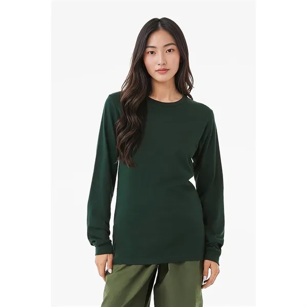 Bella+Canvas Unisex Jersey Long Sleeve Tee - Bella+Canvas Unisex Jersey Long Sleeve Tee - Image 92 of 240