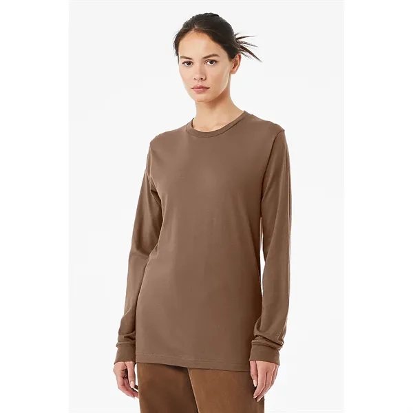 Bella+Canvas Unisex Jersey Long Sleeve Tee - Bella+Canvas Unisex Jersey Long Sleeve Tee - Image 96 of 240