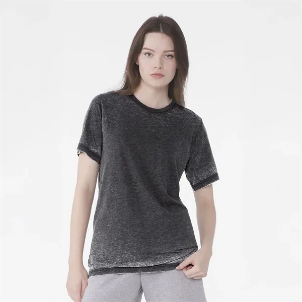 Bella+Canvas Unisex Poly-Cotton Short Sleeve Tee - Bella+Canvas Unisex Poly-Cotton Short Sleeve Tee - Image 0 of 27