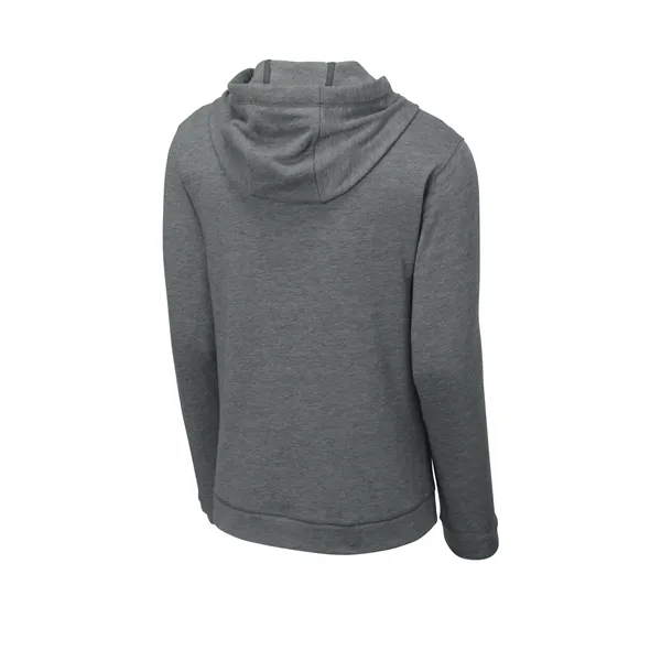 Sport-Tek PosiCharge Tri-Blend Wicking Fleece Hooded Pull... - Sport-Tek PosiCharge Tri-Blend Wicking Fleece Hooded Pull... - Image 10 of 15