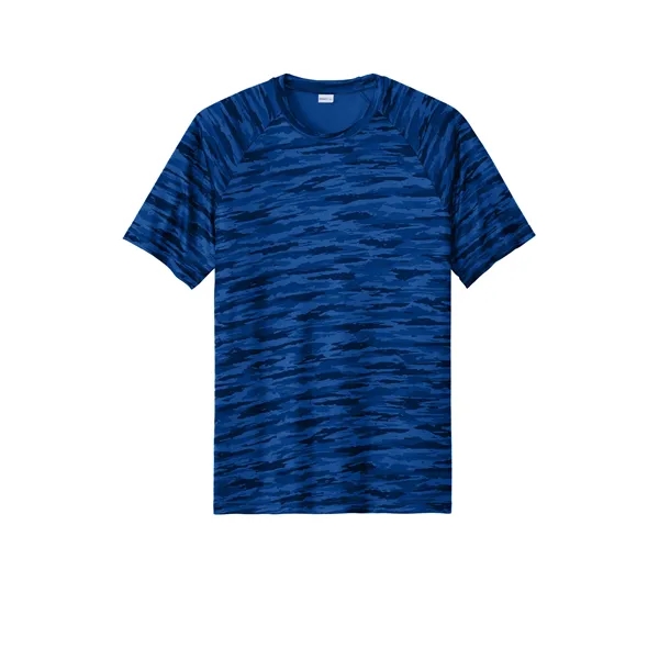 Sport-Tek Drift Camo Tee - Sport-Tek Drift Camo Tee - Image 19 of 25