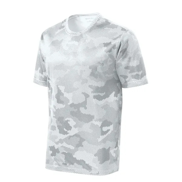 Sport-Tek CamoHex Tee. - Sport-Tek CamoHex Tee. - Image 48 of 49