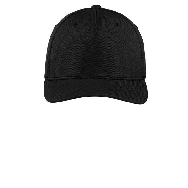 Sport-Tek Flexfit Cool & Dry Poly Block Mesh Cap. - Sport-Tek Flexfit Cool & Dry Poly Block Mesh Cap. - Image 1 of 19