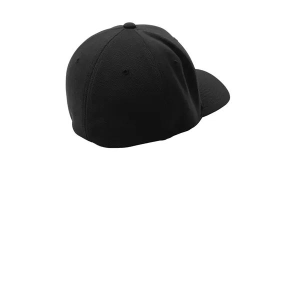 Sport-Tek Flexfit Cool & Dry Poly Block Mesh Cap. - Sport-Tek Flexfit Cool & Dry Poly Block Mesh Cap. - Image 2 of 19