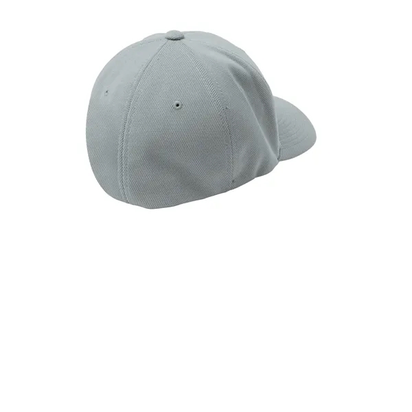 Sport-Tek Flexfit Cool & Dry Poly Block Mesh Cap. - Sport-Tek Flexfit Cool & Dry Poly Block Mesh Cap. - Image 5 of 19