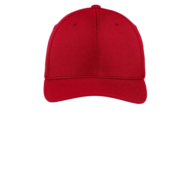 Sport-Tek Flexfit Cool & Dry Poly Block Mesh Cap. - Sport-Tek Flexfit Cool & Dry Poly Block Mesh Cap. - Image 11 of 19