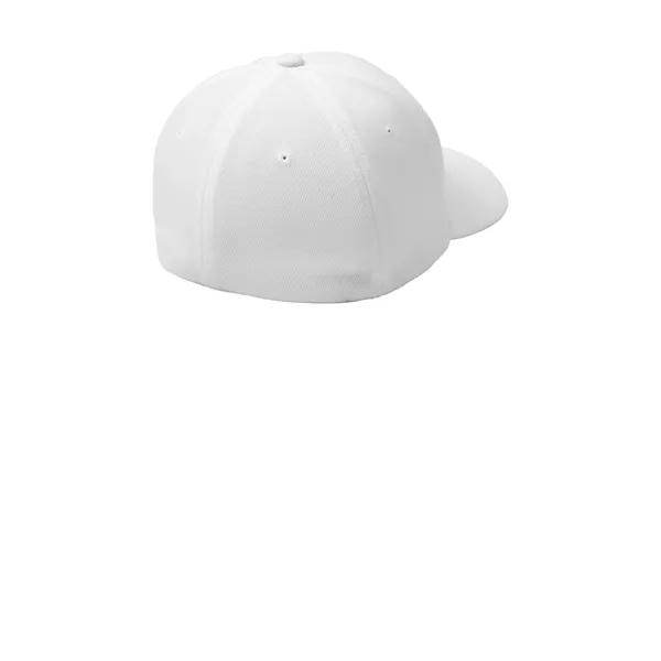Sport-Tek Flexfit Cool & Dry Poly Block Mesh Cap. - Sport-Tek Flexfit Cool & Dry Poly Block Mesh Cap. - Image 18 of 19