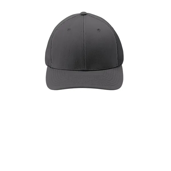 Sport-Tek Flexfit Air Mesh Back Cap.