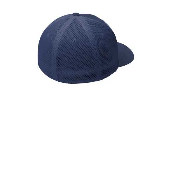 Sport-Tek Flexfit Air Mesh Back Cap.