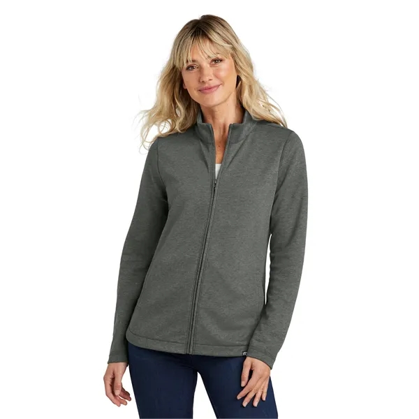 TravisMathew Women's Coveside Full-Zip - TravisMathew Women's Coveside Full-Zip - Image 4 of 14