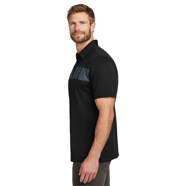 TravisMathew Cabana Chest Stripe Polo. - TravisMathew Cabana Chest Stripe Polo. - Image 4 of 10