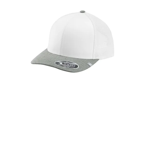TravisMathew Cruz Colorblock Trucker Cap - TravisMathew Cruz Colorblock Trucker Cap - Image 1 of 4