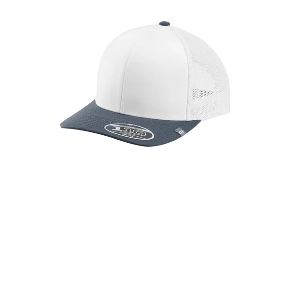 TravisMathew Cruz Colorblock Trucker Cap - TravisMathew Cruz Colorblock Trucker Cap - Image 3 of 4