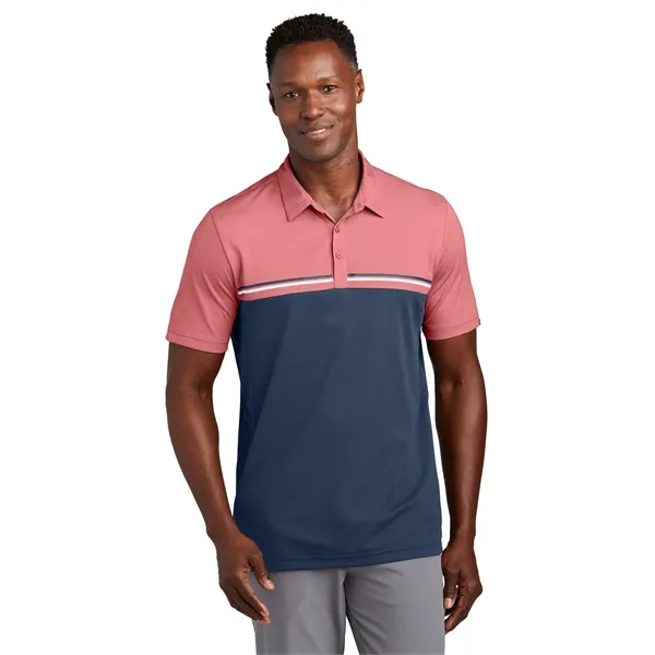TravisMathew Sunset Blocked Polo - TravisMathew Sunset Blocked Polo - Image 4 of 14