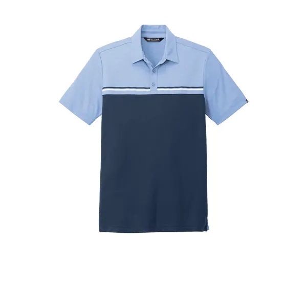 TravisMathew Sunset Blocked Polo - TravisMathew Sunset Blocked Polo - Image 12 of 14