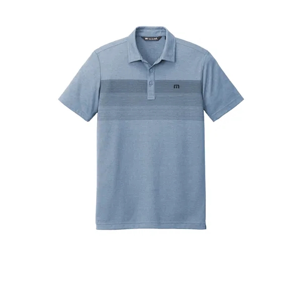 TravisMathew Coastal Chest Stripe Polo - TravisMathew Coastal Chest Stripe Polo - Image 7 of 19